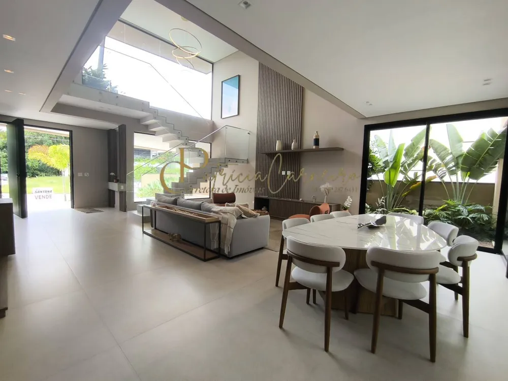 Casa, 5 quartos, 410 m² - Foto 1