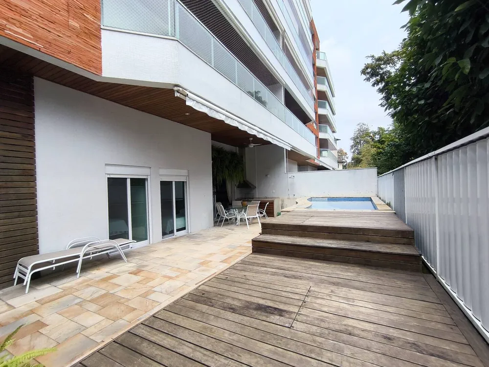 Apartamento, 4 quartos, 188 m² - Foto 9