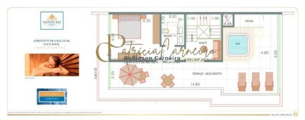 Casa, 6 quartos, 310 m² - Foto 16