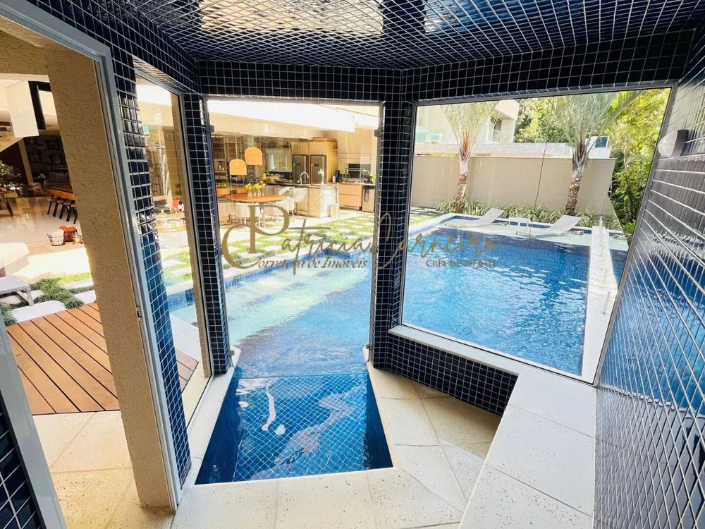Casa, 7 quartos, 430 m² - Foto 1