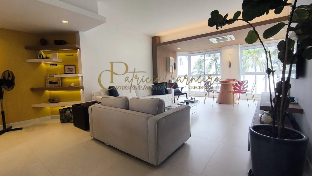 Apartamento, 4 quartos, 129 m² - Foto 2
