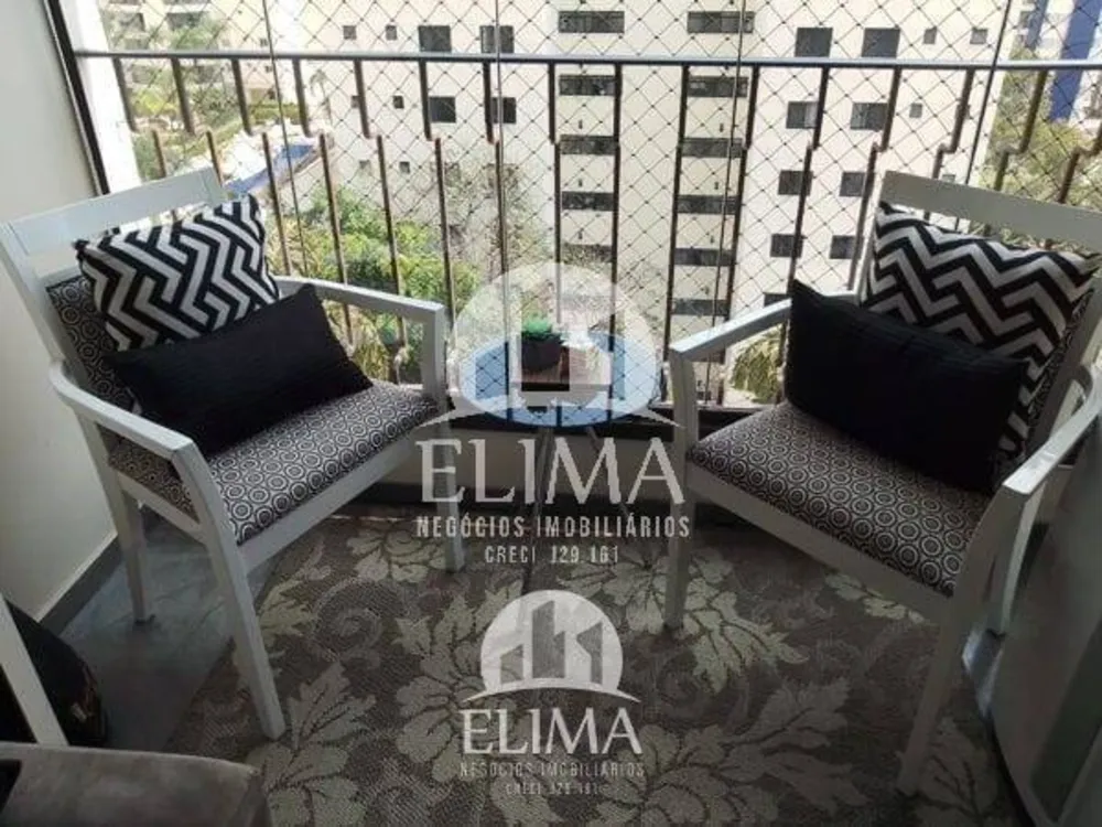 Apartamento, 2 quartos, 59 m² - Foto 1