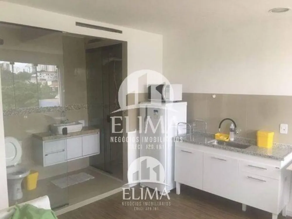 Apartamento, 1 quarto, 35 m² - Foto 3