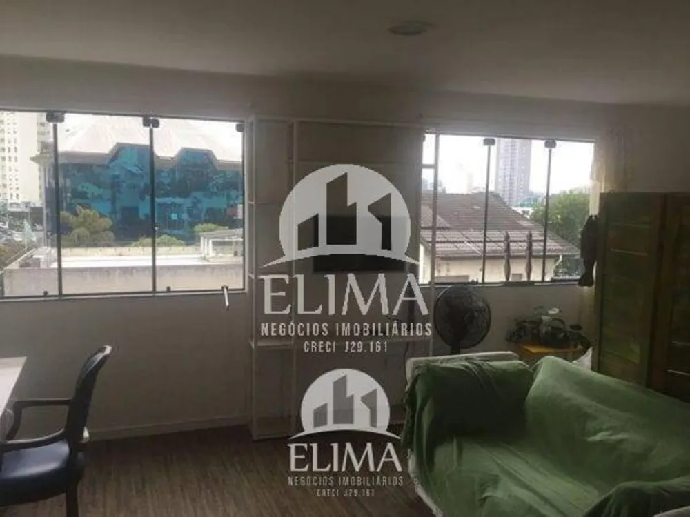 Apartamento, 1 quarto, 35 m² - Foto 1