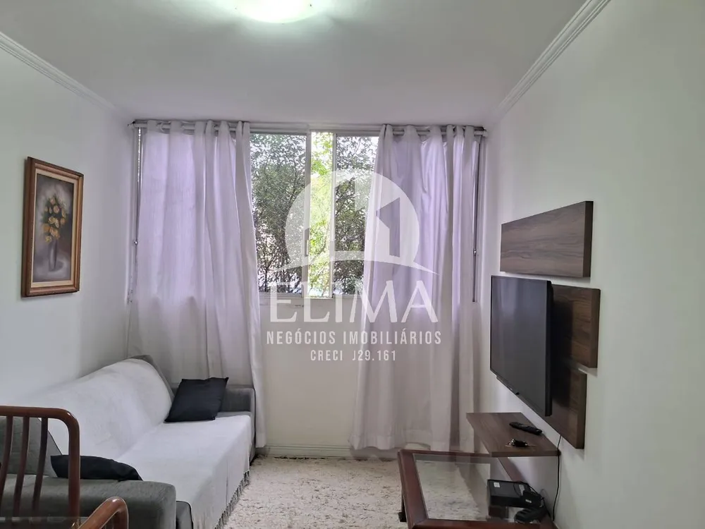 Apartamento, 1 quarto, 39 m² - Foto 3