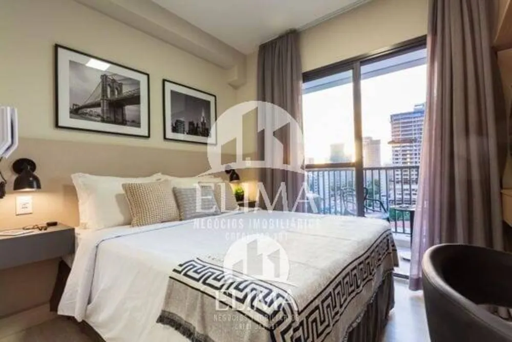Apartamento, 1 quarto, 22 m² - Foto 10