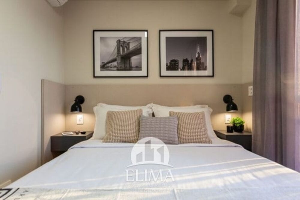 Apartamento, 1 quarto, 22 m² - Foto 1