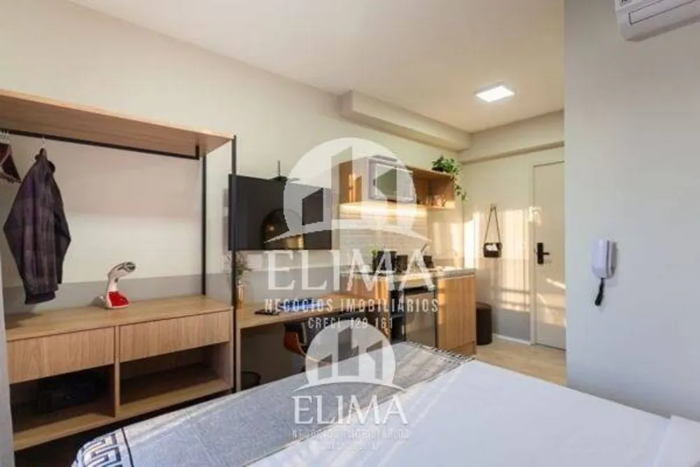 Apartamento, 1 quarto, 22 m² - Foto 8