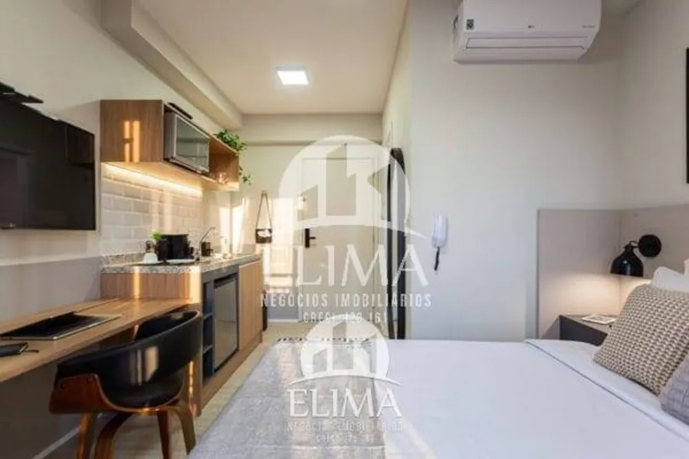 Apartamento, 1 quarto, 22 m² - Foto 7