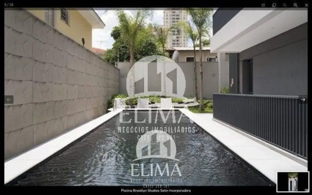 Apartamento, 1 quarto, 22 m² - Foto 16