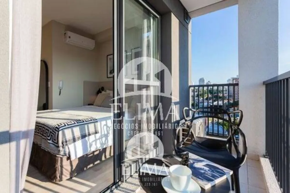 Apartamento, 1 quarto, 22 m² - Foto 5