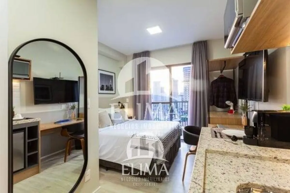 Apartamento, 1 quarto, 22 m² - Foto 6