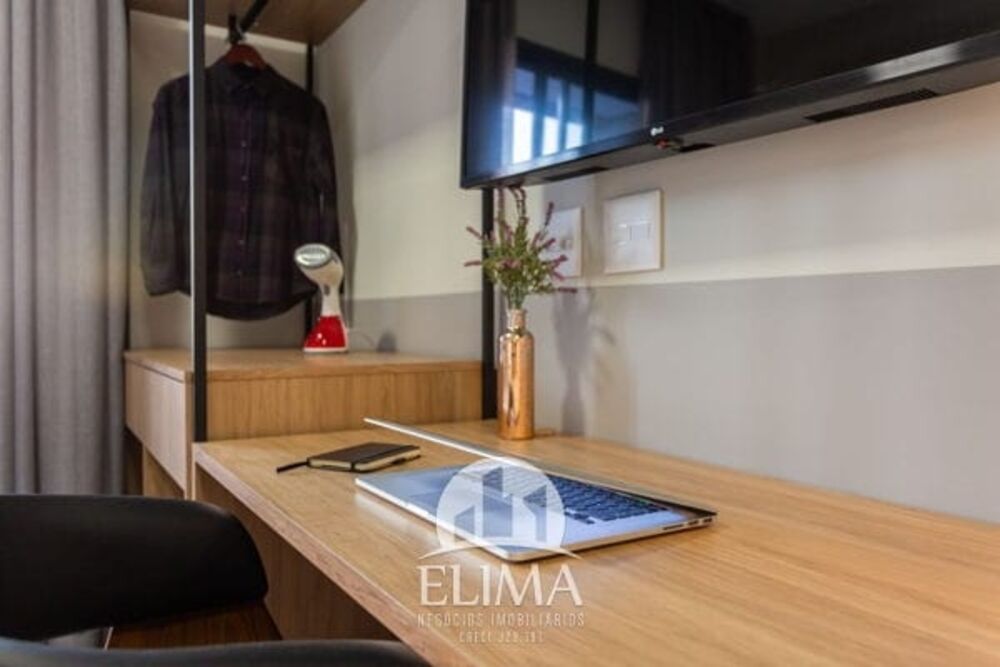 Apartamento, 1 quarto, 22 m² - Foto 2