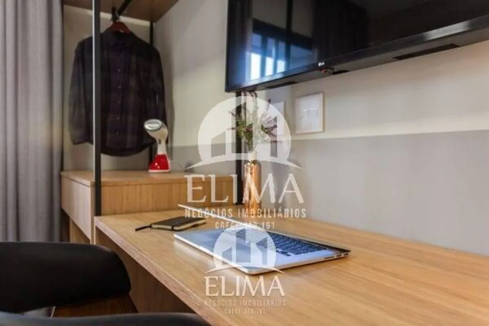Apartamento, 1 quarto, 22 m² - Foto 9