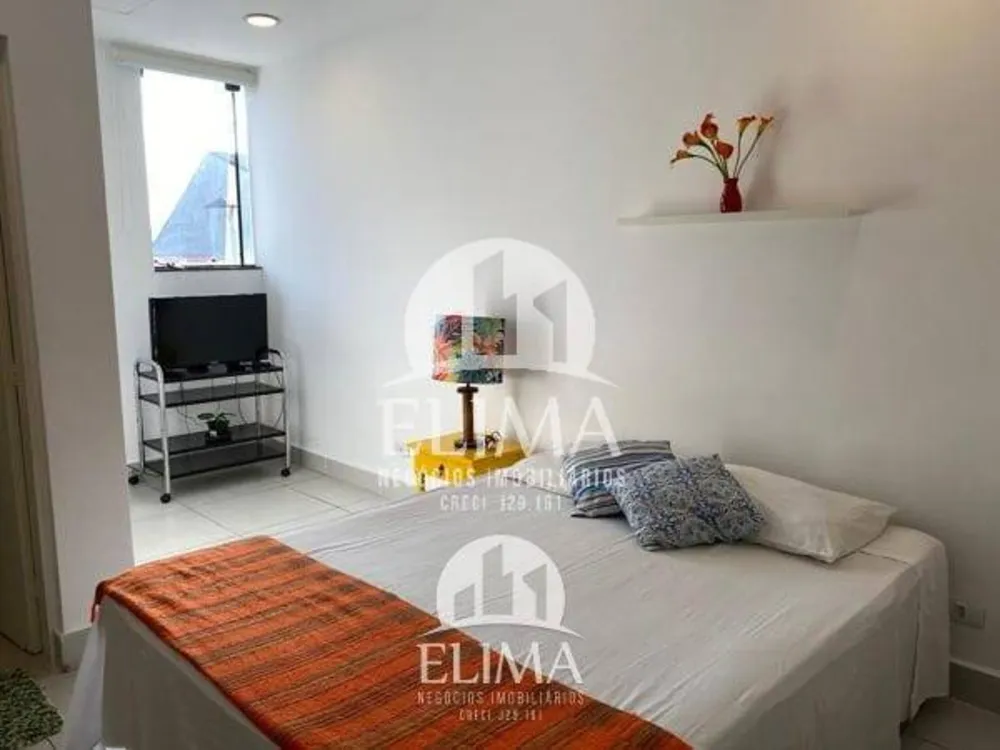 Apartamento, 1 quarto, 35 m² - Foto 1