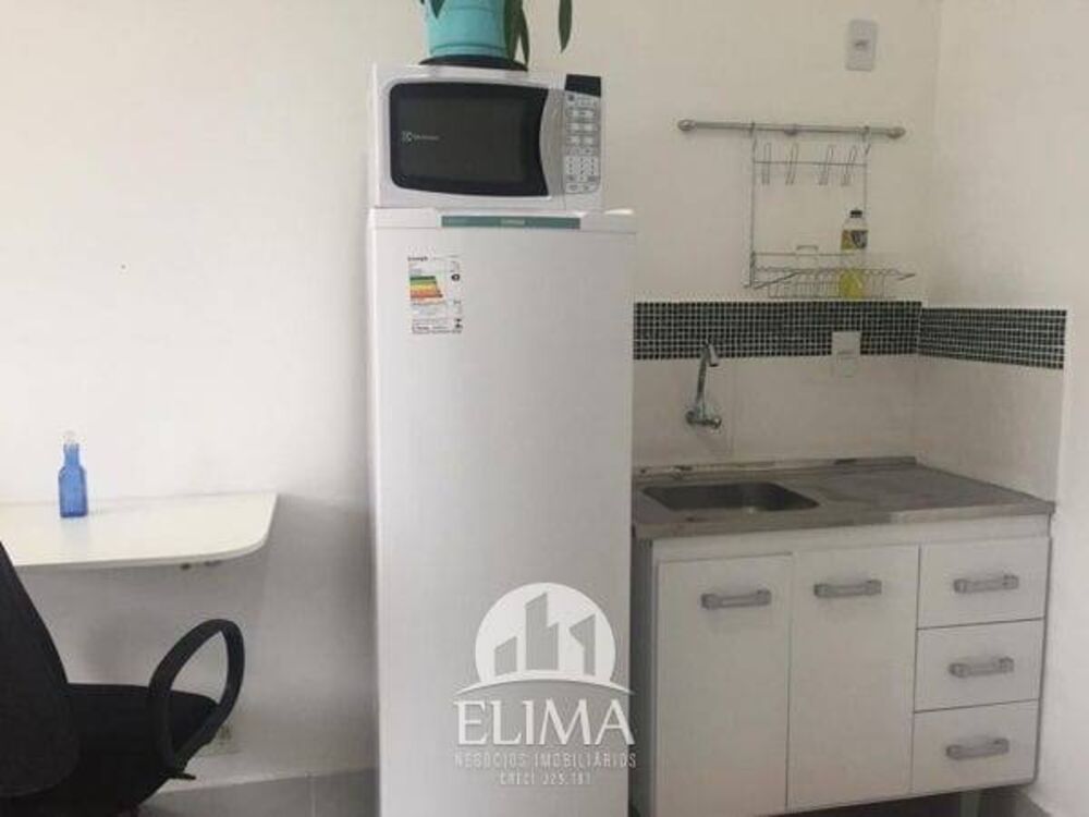 Apartamento para alugar com 1 quarto, 35m² - Foto 3