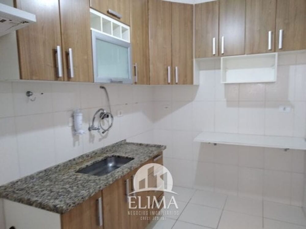 Apartamento à venda com 2 quartos, 60m² - Foto 2
