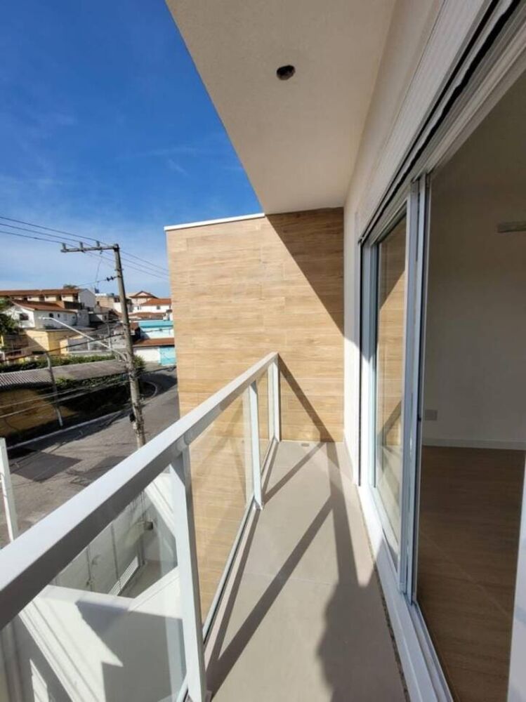 Sobrado, 2 quartos, 85 m² - Foto 1