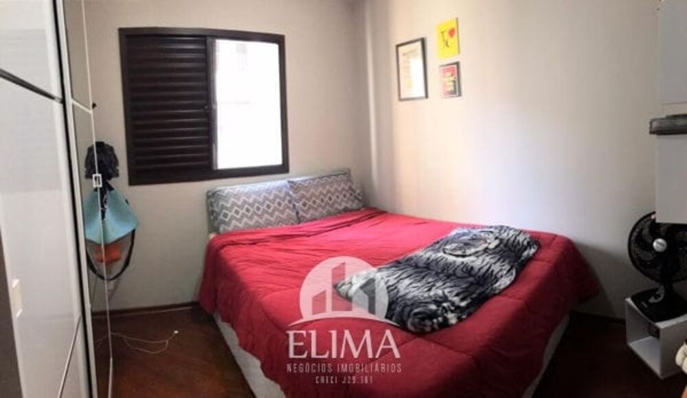 Apartamento à venda com 2 quartos, 50m² - Foto 4