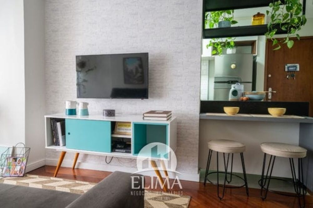 Apartamento à venda com 2 quartos, 50m² - Foto 1
