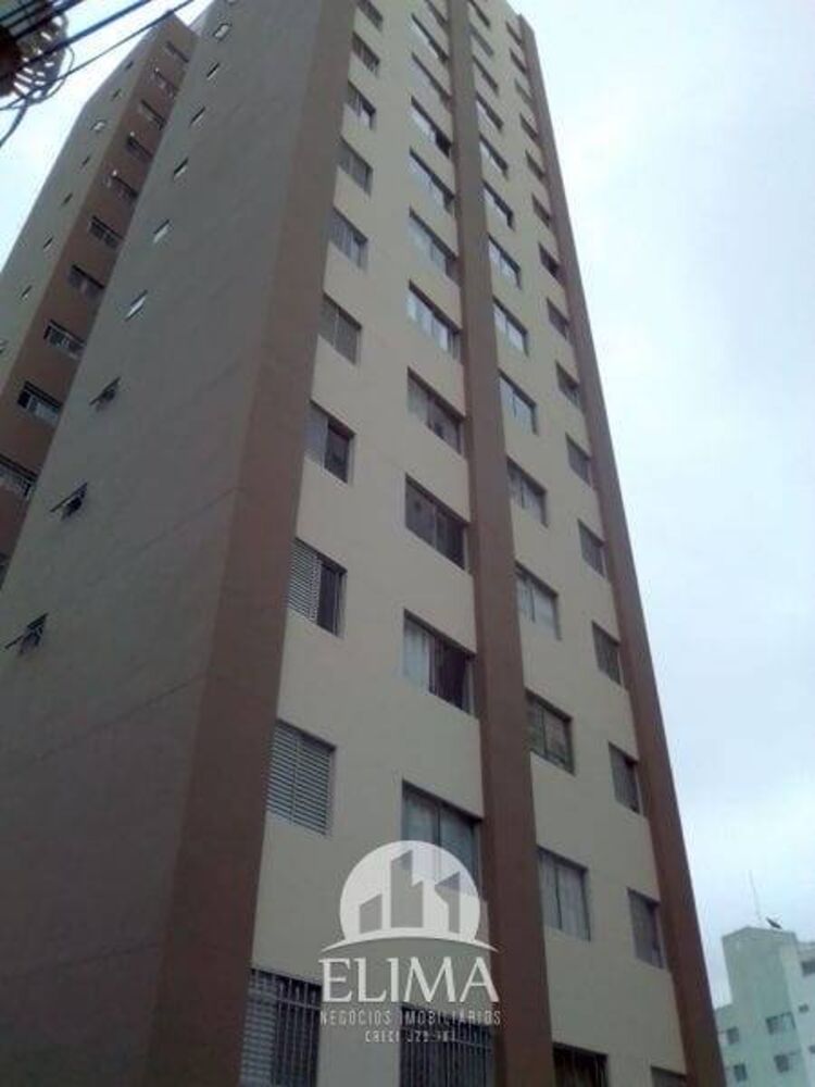 Apartamento para alugar com 1 quarto, 39m² - Foto 1