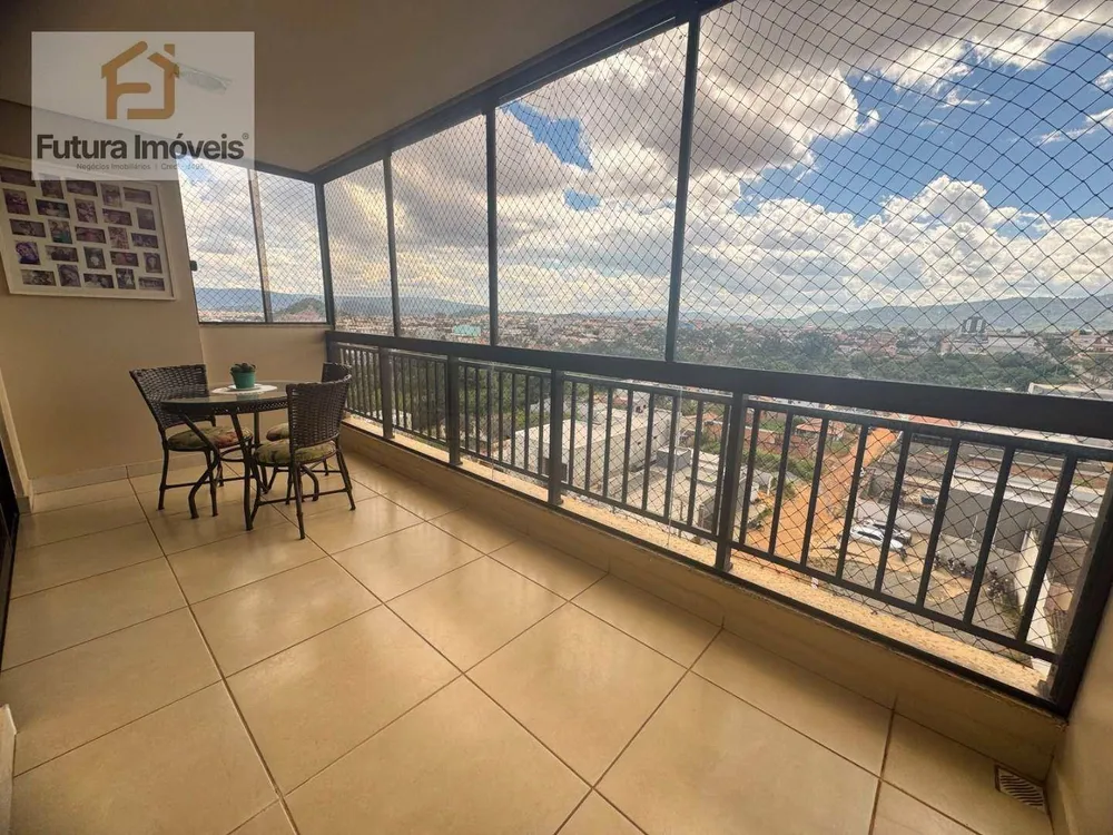 Apartamento, 3 quartos, 100 m² - Foto 11