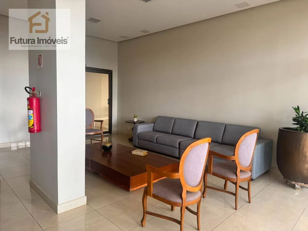 Apartamento, 3 quartos, 100 m² - Foto 2