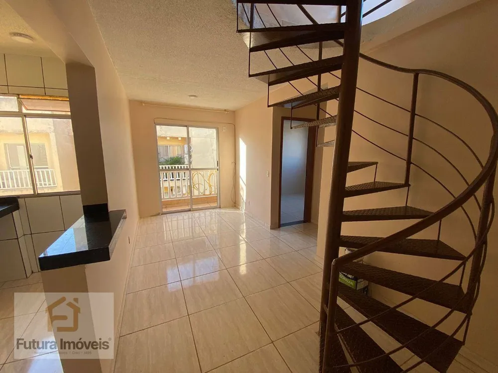 Apartamento, 2 quartos, 58 m² - Foto 2