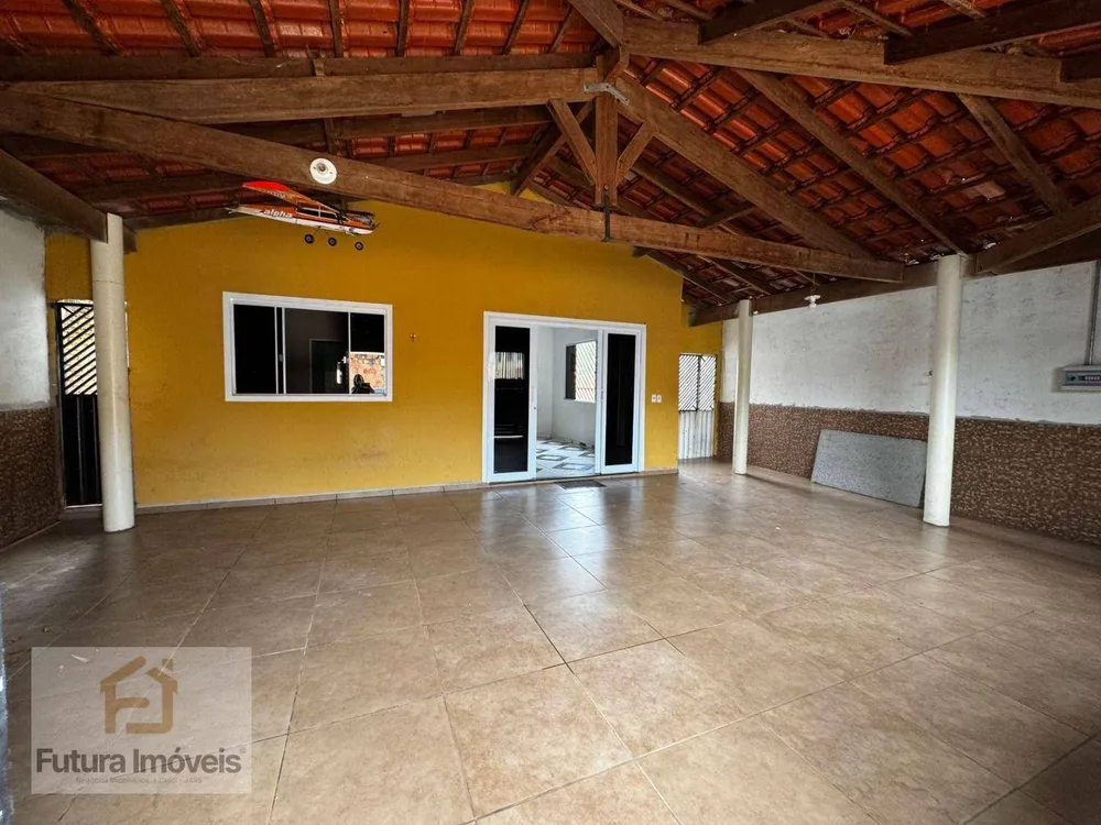 Casa, 3 quartos - Foto 1