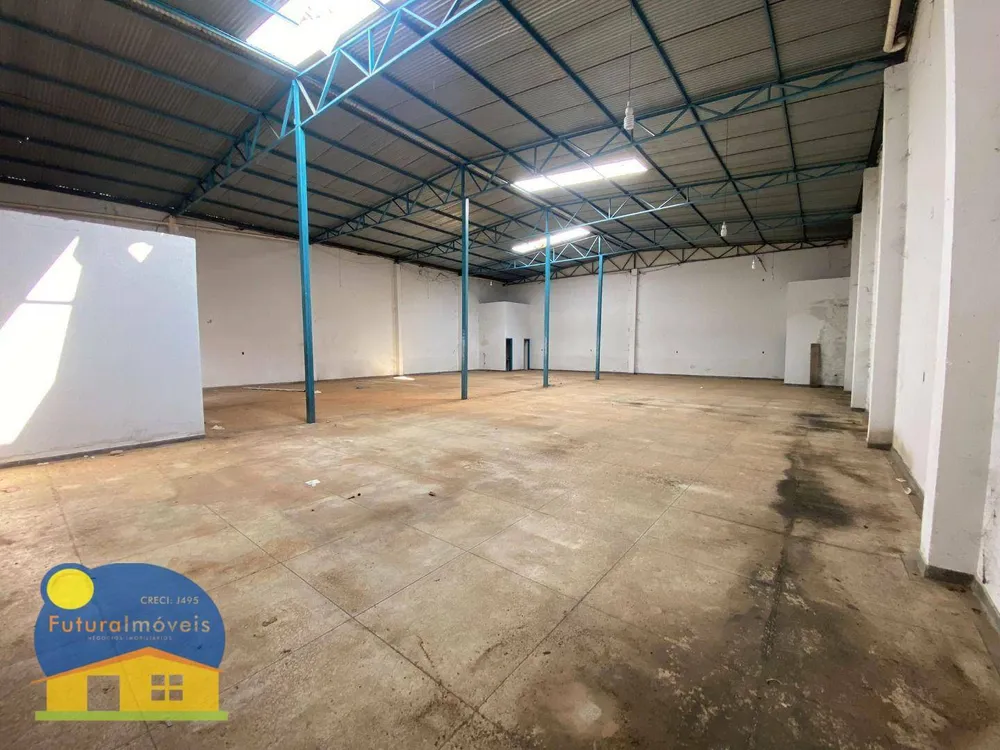 Depósito-Galpão, 456 m² - Foto 1