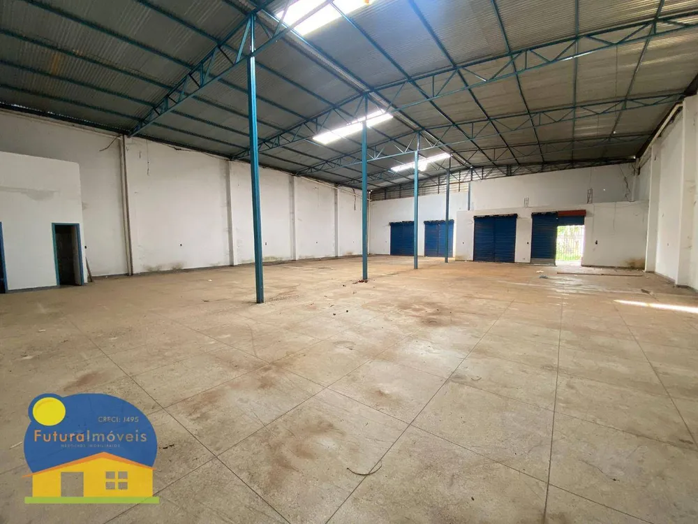 Depósito-Galpão, 456 m² - Foto 4