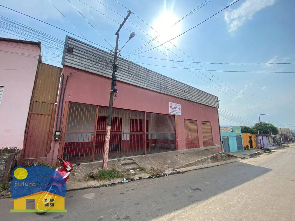 Depósito-Galpão, 456 m² - Foto 2