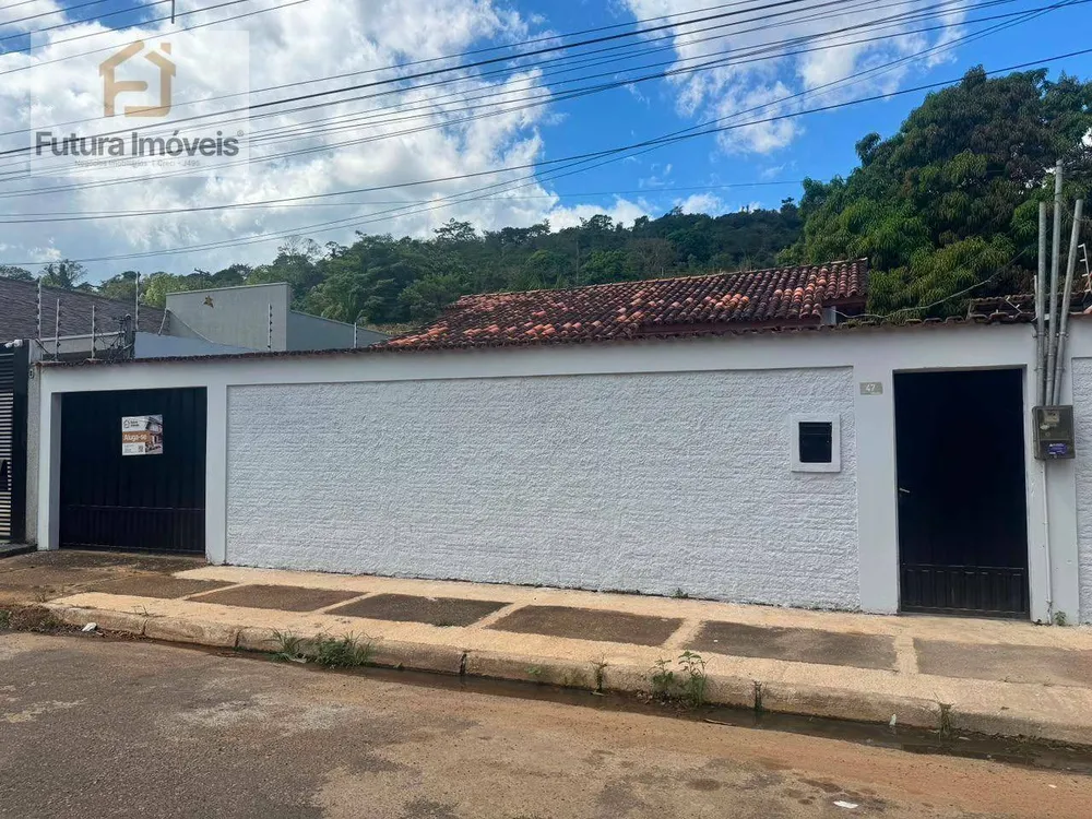 Casa, 2 quartos - Foto 1