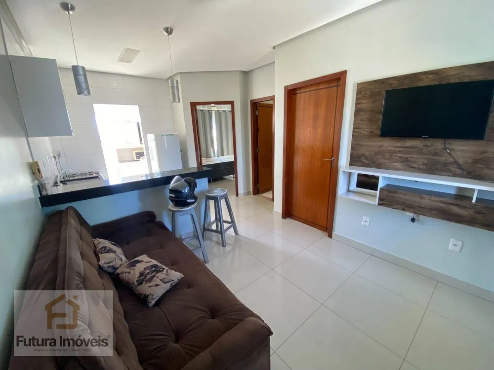 Apartamento, 2 quartos, 77 m² - Foto 2