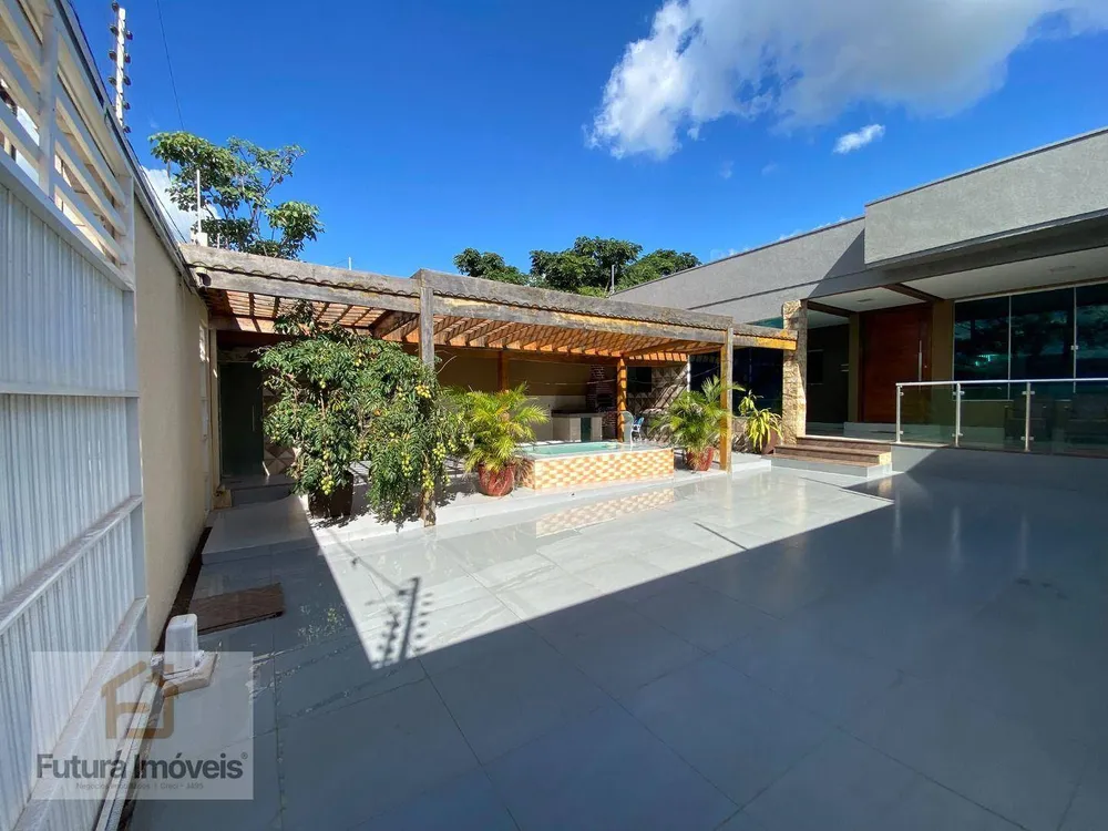 Casa, 2 quartos, 30 m² - Foto 2