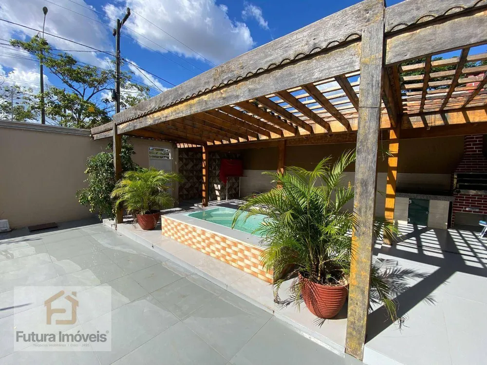 Casa, 2 quartos, 30 m² - Foto 3