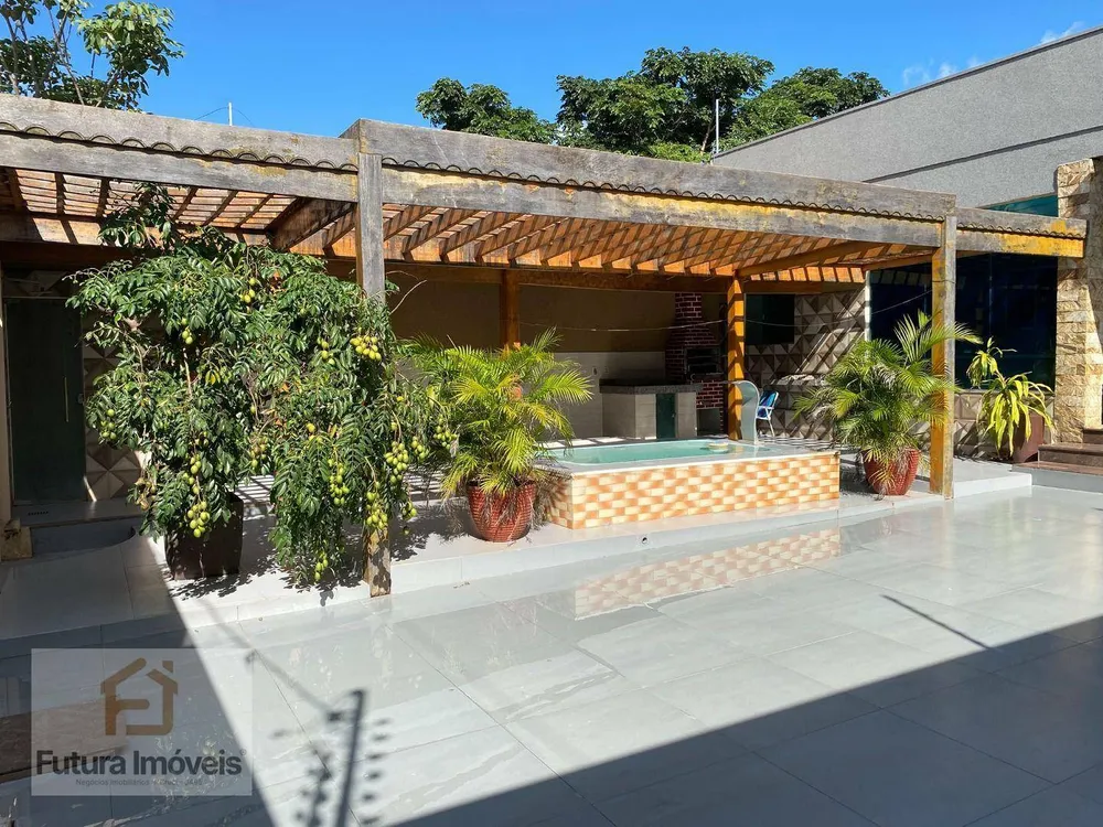 Casa, 2 quartos, 30 m² - Foto 1