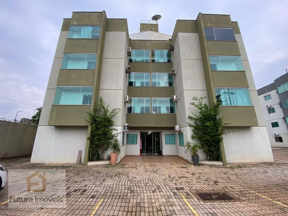 Apartamento, 2 quartos, 69 m² - Foto 1