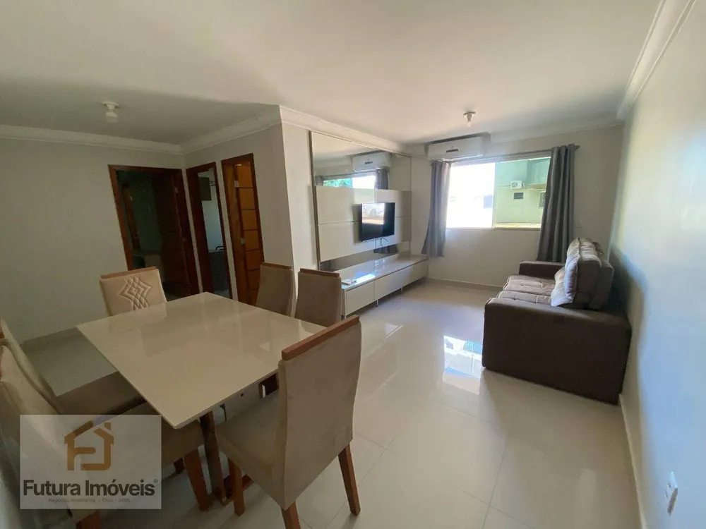 Apartamento, 2 quartos, 69 m² - Foto 2