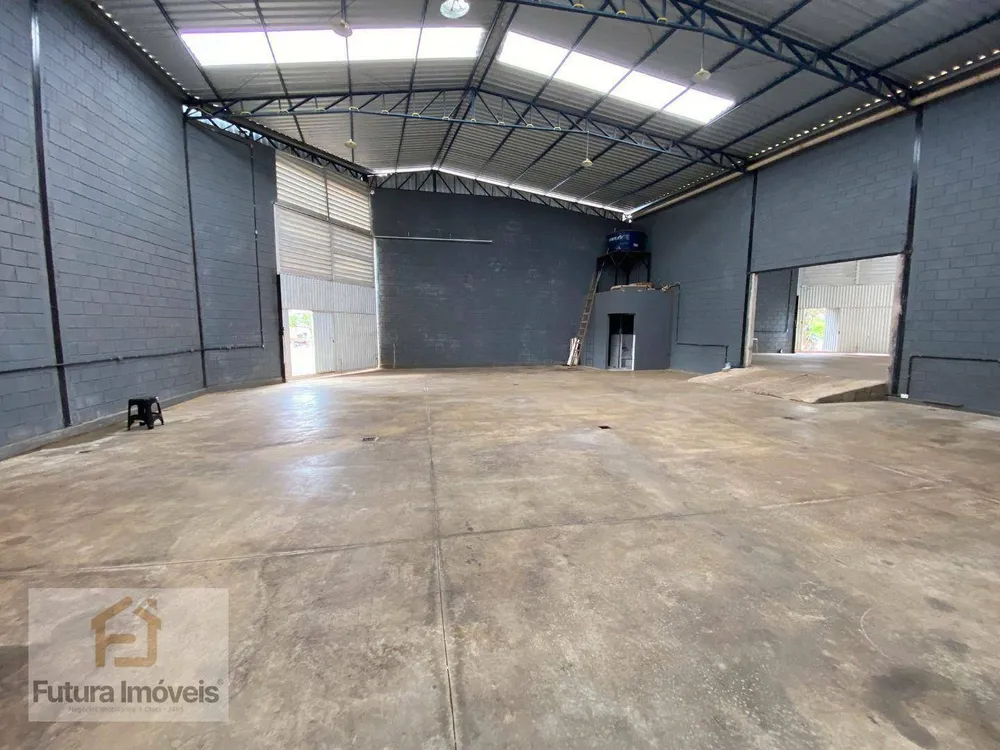 Depósito-Galpão, 300 m² - Foto 10