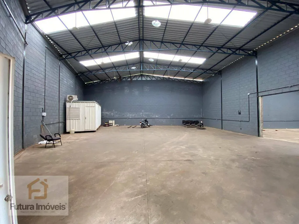 Depósito-Galpão, 300 m² - Foto 4