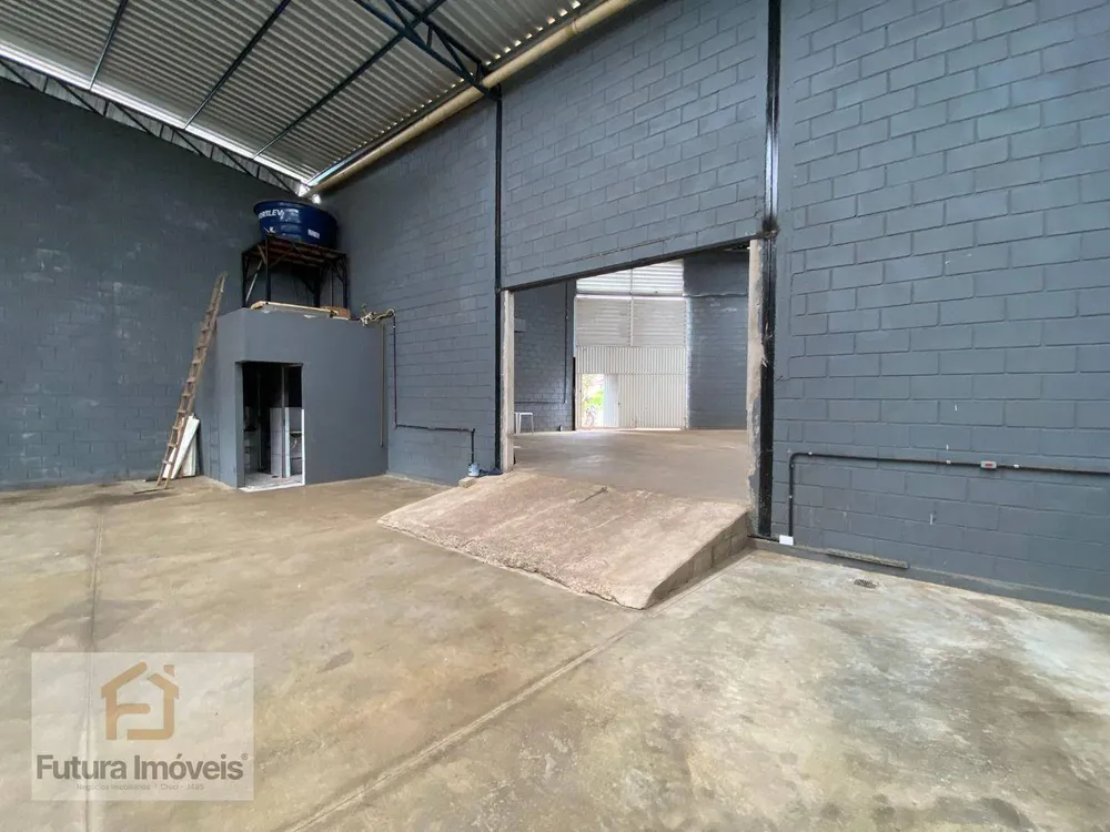 Depósito-Galpão, 300 m² - Foto 11