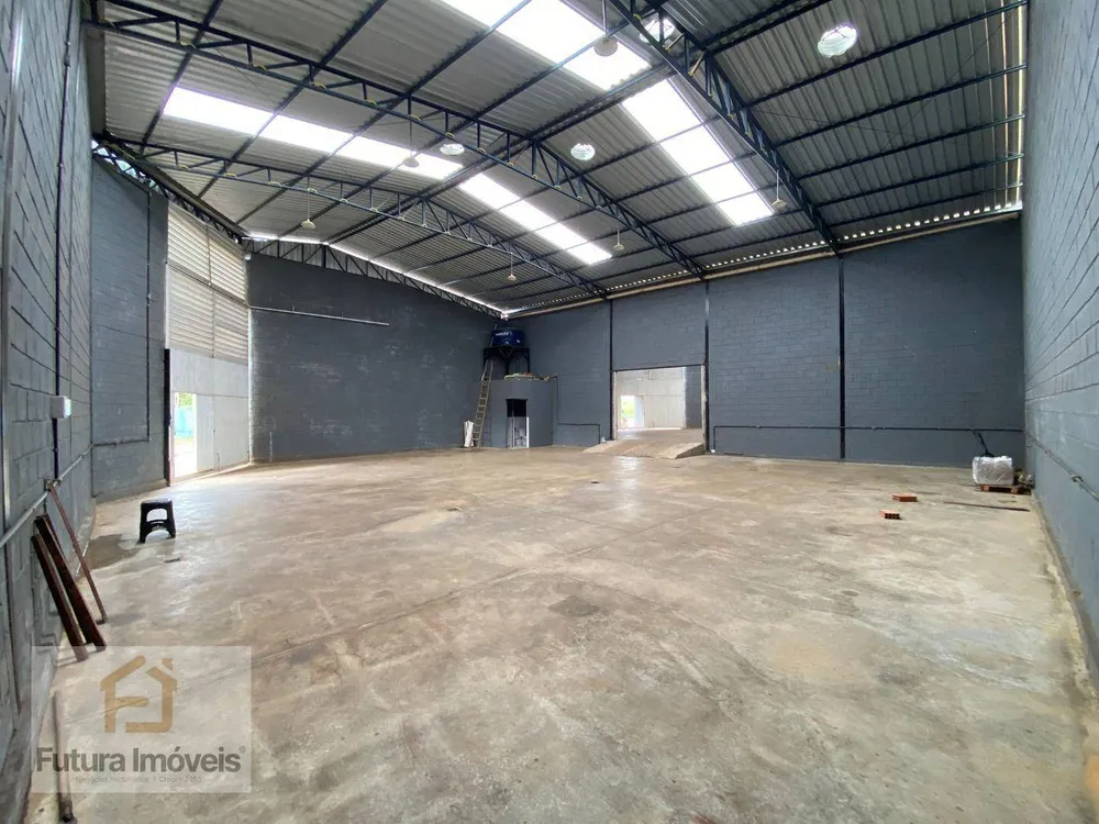 Depósito-Galpão, 300 m² - Foto 9