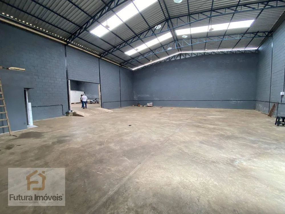 Depósito-Galpão, 300 m² - Foto 8