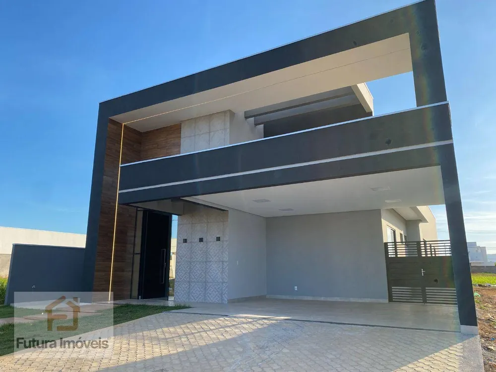 Casa, 4 quartos, 209 m² - Foto 1