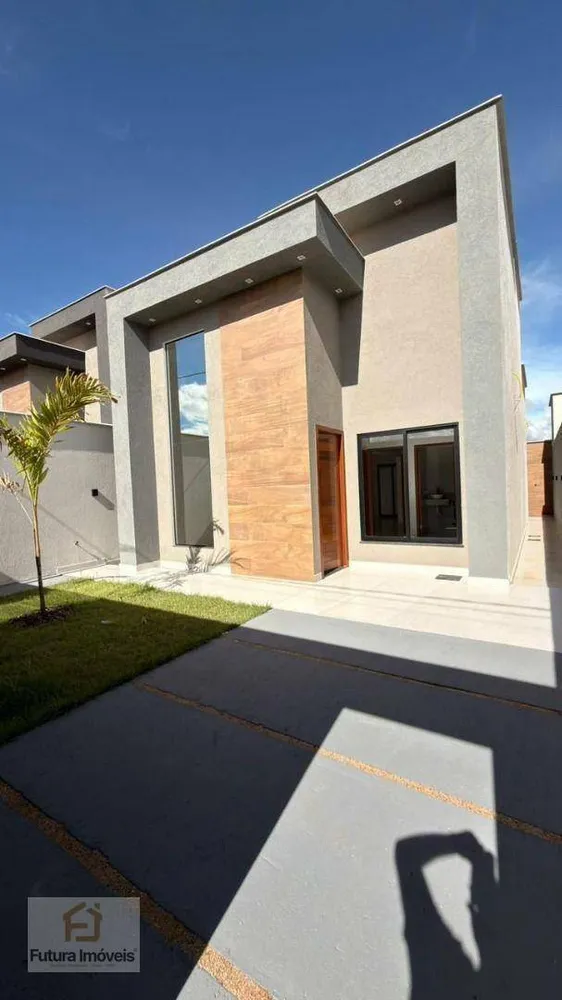 Casa, 2 quartos, 70 m² - Foto 3
