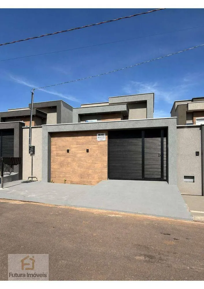 Casa, 2 quartos, 70 m² - Foto 1