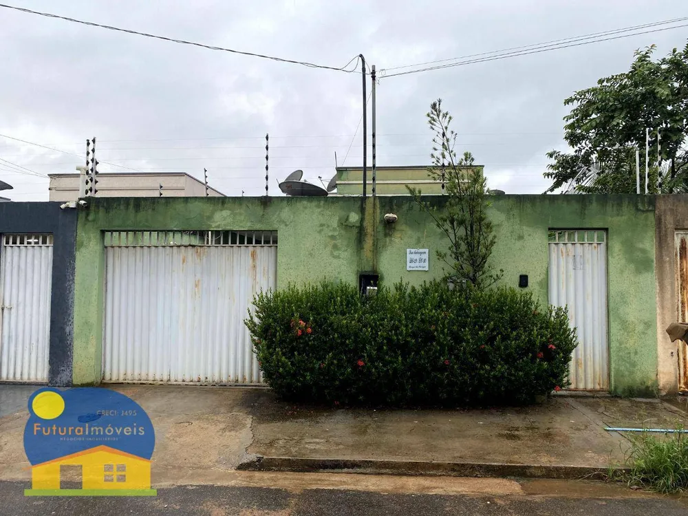 Casa, 3 quartos, 100 m² - Foto 1