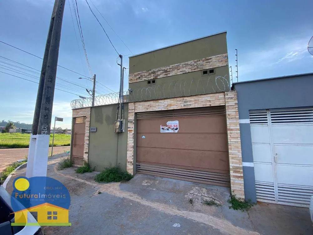 Casa, 3 quartos, 113 m² - Foto 1