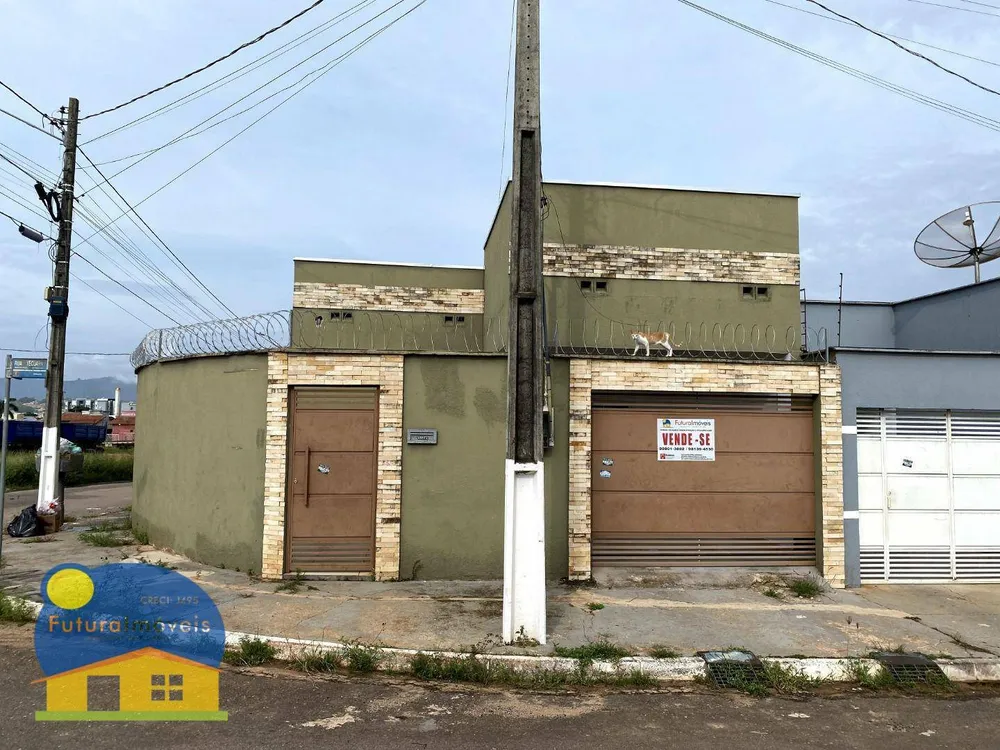 Casa, 3 quartos, 113 m² - Foto 2